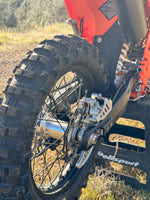Bullet Proof Rear Brake Caliper Guard