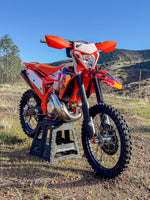 Enduro Strap FRONT Fender Kit