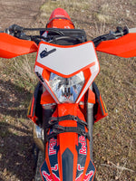Enduro Strap FRONT Fender Kit