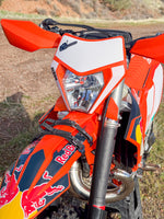 Enduro Strap FRONT Fender Kit