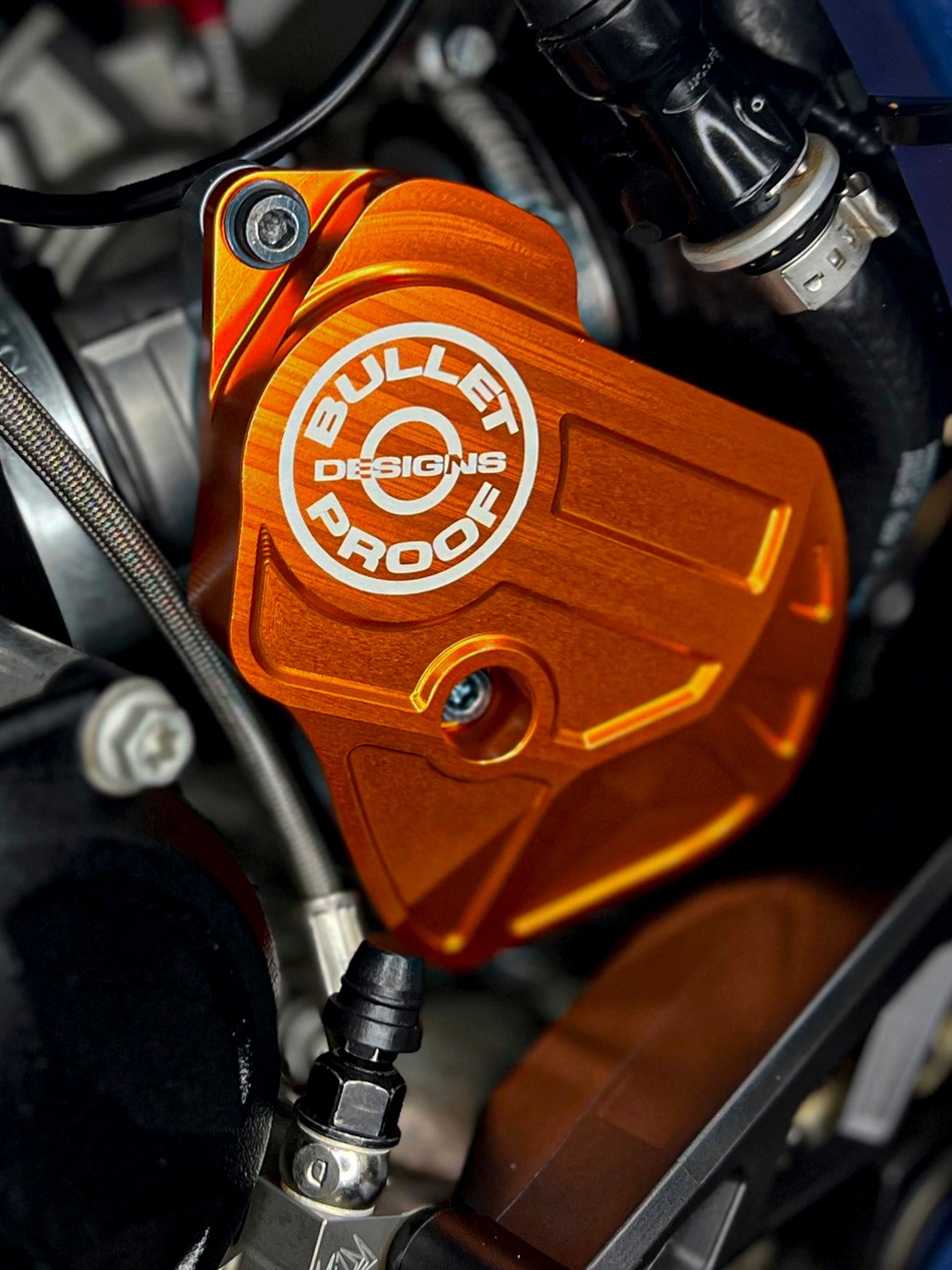 Bullet Proof TPS Sensor Guard TPI and TBI – Trailboundco