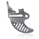 Bullet Proof Rear Disc Guard