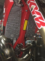 Bullet Proof Radiator Guards