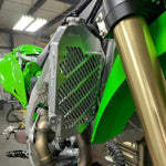 Bullet Proof Radiator Guards