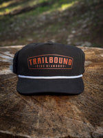 Trailbound Ride Diamonds Outlaw Packable Hat