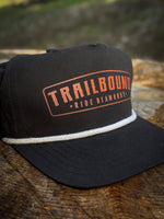Trailbound Ride Diamonds Outlaw Packable Hat