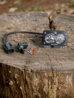 Baja Designs S2 Pro LED Light Bar: Flood/Spot