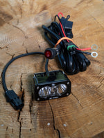 Baja Designs S2 Pro LED Light Bar: Flood/Spot