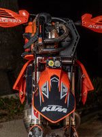 Baja Designs S2 Pro LED Light Bar: Flood/Spot