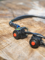 Start/Kill Switch Kit – Fits Tbi Ktm, Husqvarna, Gasgas
