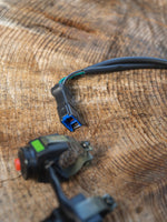 Start/Kill Switch Kit – Fits Tbi Ktm, Husqvarna, Gasgas