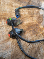 Start/Kill Switch Kit – Fits Tbi Ktm, Husqvarna, Gasgas