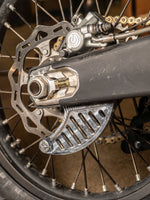 Bullet Proof Lightweight Rear Disc Guard