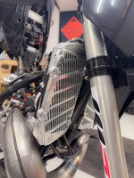 Bullet Proof Radiator Guards