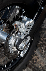 Bullet Proof Rear Brake Caliper Guard