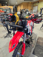 Enduro Number Plate Rack
