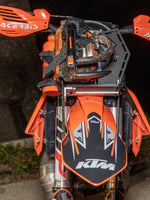 Trailcutters Chainsaw Rack