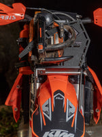 Trailcutters Chainsaw Rack