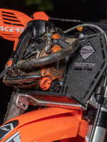 Trailcutters Chainsaw Rack