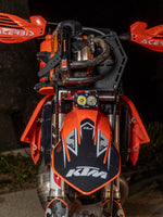 Trailcutters Chainsaw Rack