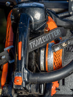Trailcutters Chainsaw Rack
