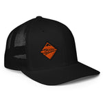 Flexfit Mesh Hat Trailbound Diamond
