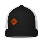 Flexfit Mesh Hat Trailbound Diamond