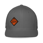 Flexfit Mesh Hat Trailbound Diamond
