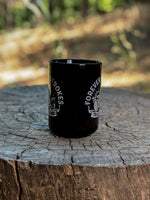 Forever 2 Stroke Coffee Mug- Small & Large