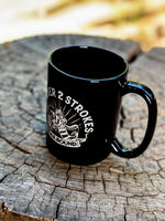 Forever 2 Stroke Coffee Mug- Small & Large