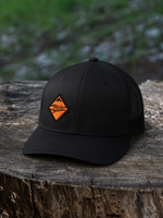 Flexfit Mesh Hat Trailbound Diamond