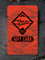 Trailbound Gift Card
