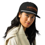 Trailbound Ride Diamonds Outlaw Packable Hat
