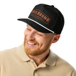 Trailbound Ride Diamonds Outlaw Packable Hat