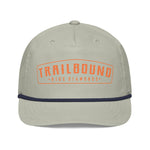 Trailbound Ride Diamonds Outlaw Packable Hat