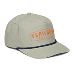Trailbound Ride Diamonds Outlaw Packable Hat