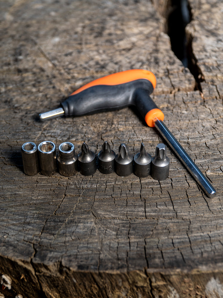 KTM T-Handle Socket Multi Tool Kit – Trailboundco