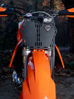 Enduro Number Plate Rack