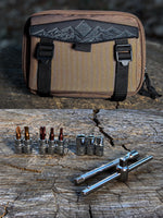 Pad Pack Medium 2 Pocket Handlebar Bag