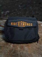Pad Pack Medium 2 Pocket Handlebar Bag