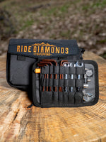 Pad Pack Medium 2 Pocket Handlebar Bag