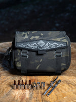 Pad Pack Medium 2 Pocket Handlebar Bag