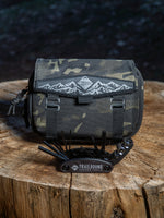 Pad Pack Medium 2 Pocket Handlebar Bag
