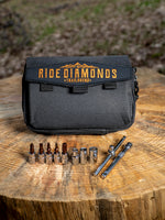 Pad Pack Medium 2 Pocket Handlebar Bag