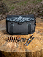 Pad Pack Medium 2 Pocket Handlebar Bag