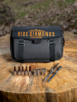 Pad Pack Medium 2 Pocket Handlebar Bag
