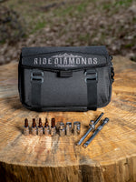 Pad Pack Medium 2 Pocket Handlebar Bag