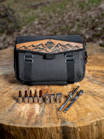 Pad Pack Medium 2 Pocket Handlebar Bag