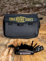 Pad Pack Medium 2 Pocket Handlebar Bag