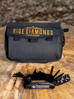 Pad Pack Medium 2 Pocket Handlebar Bag